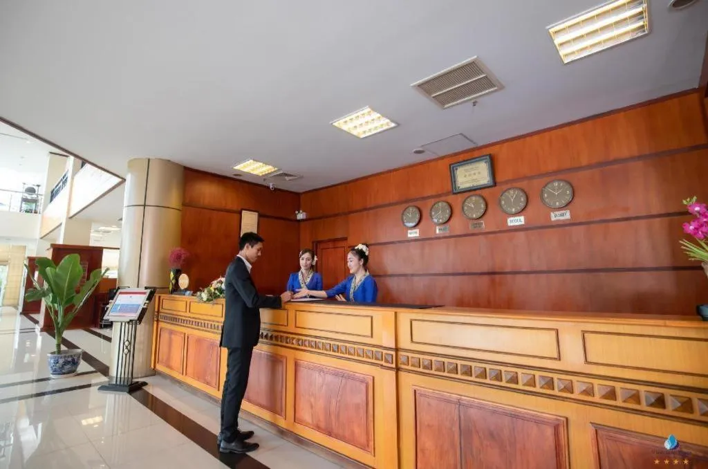 Vientiane Plaza Hotel