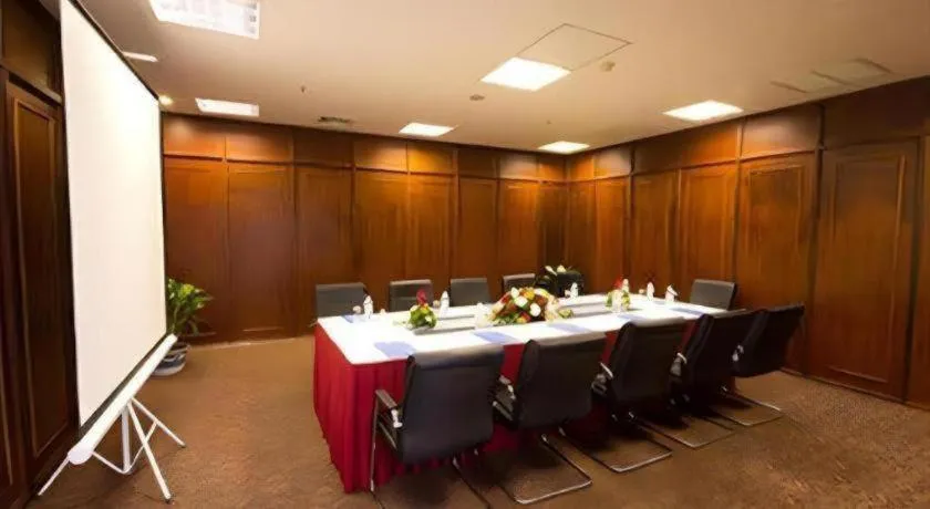 Vientiane Plaza Hotel