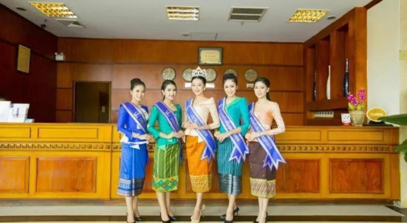 Vientiane Plaza Hotel