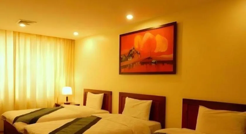 Vientiane Plaza Hotel