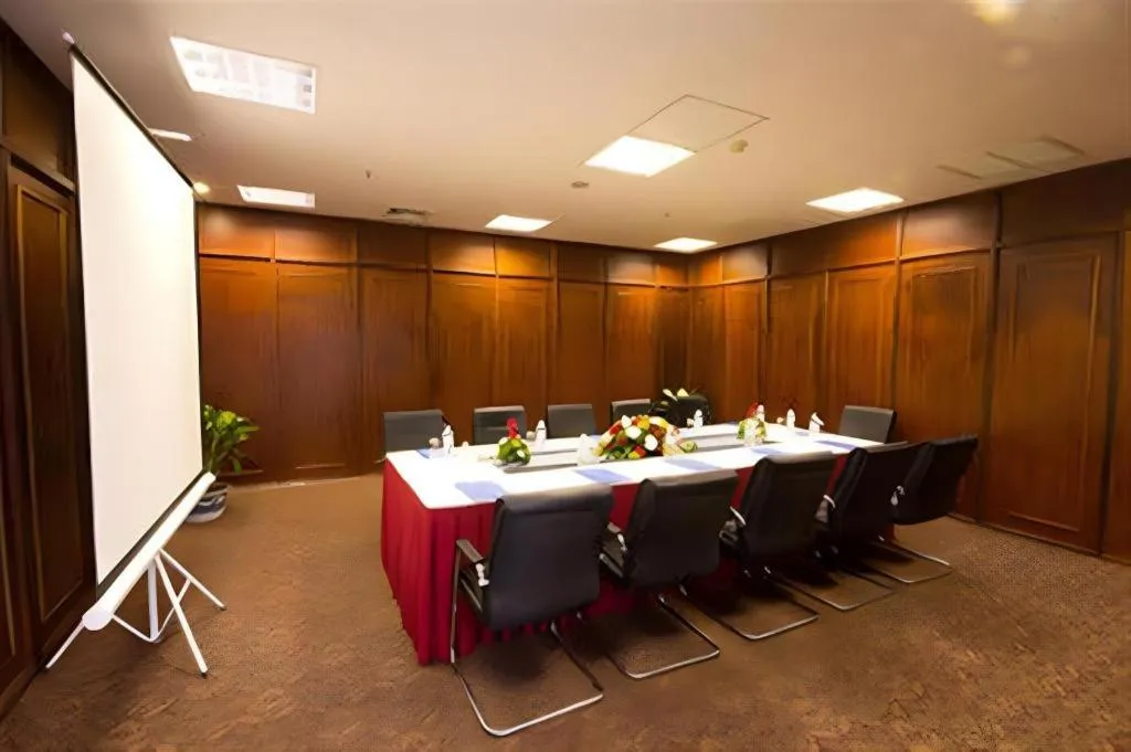 Vientiane Plaza Hotel