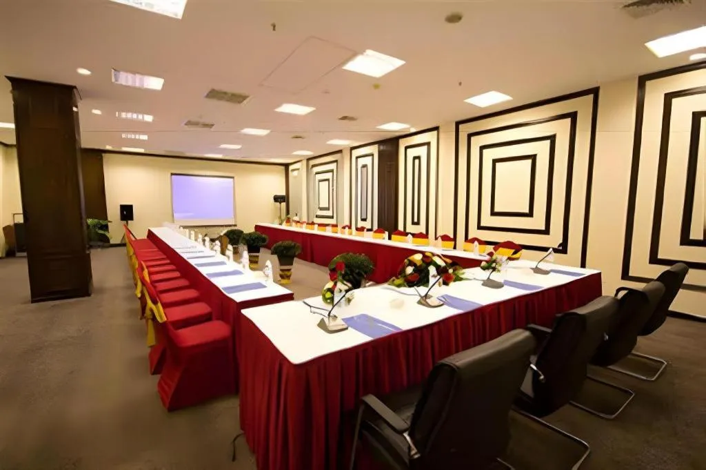 Vientiane Plaza Hotel