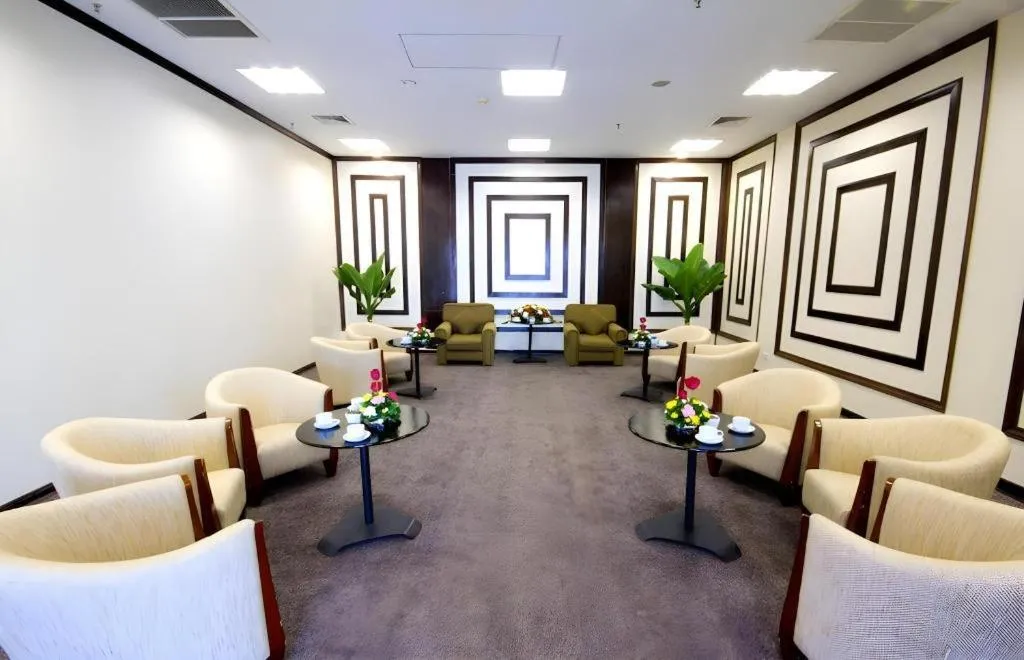 Vientiane Plaza Hotel