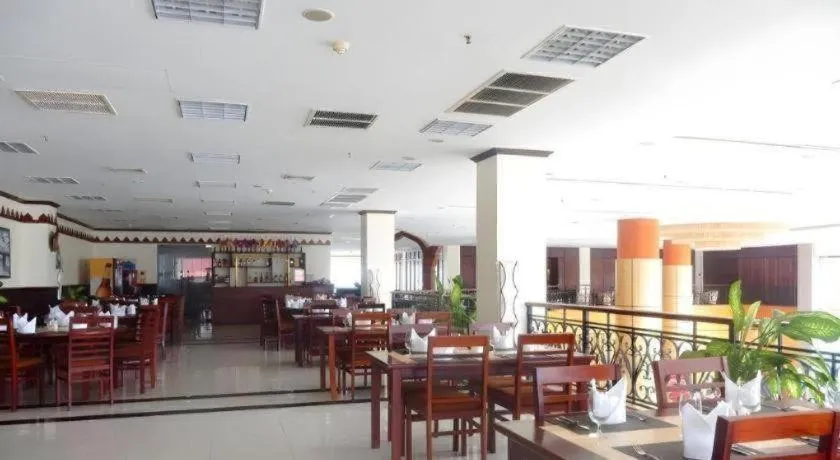 Vientiane Plaza Hotel