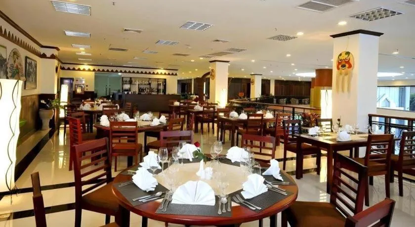 Vientiane Plaza Hotel