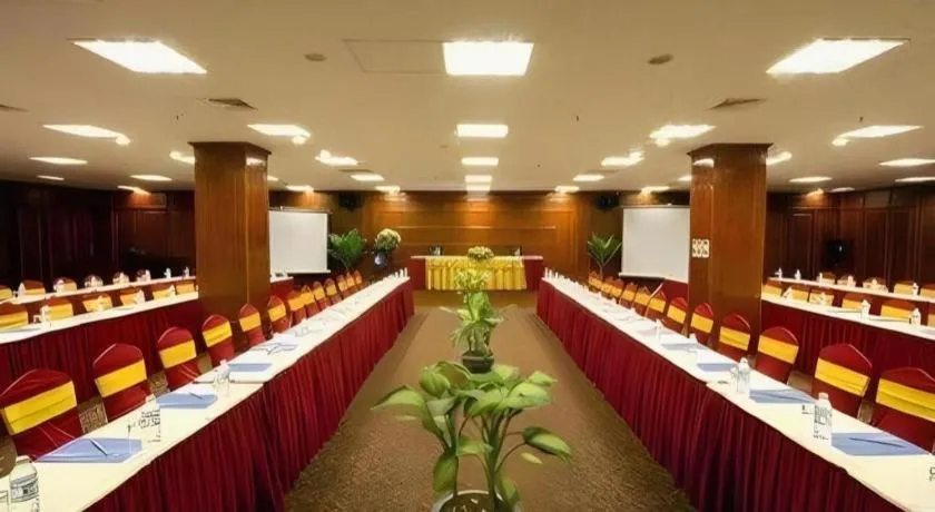 Vientiane Plaza Hotel
