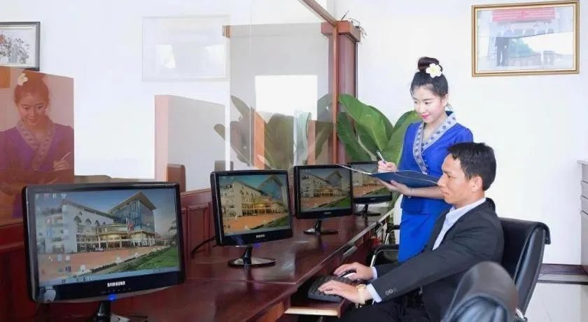 Vientiane Plaza Hotel