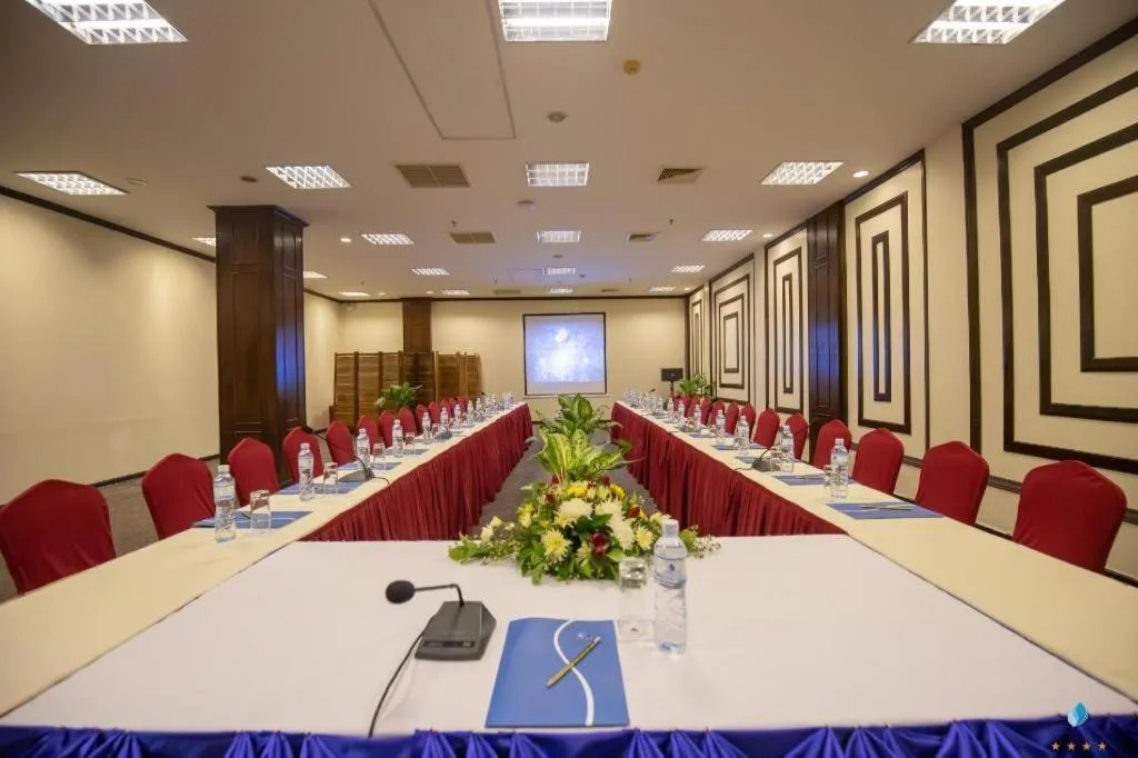 Vientiane Plaza Hotel