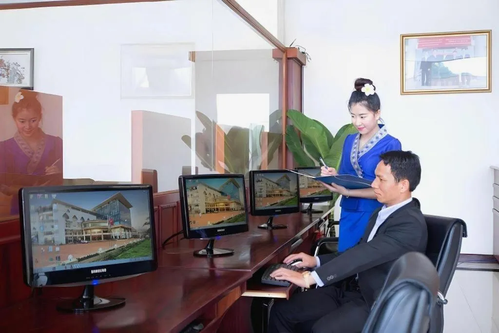 Vientiane Plaza Hotel