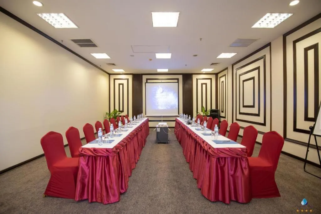 Vientiane Plaza Hotel