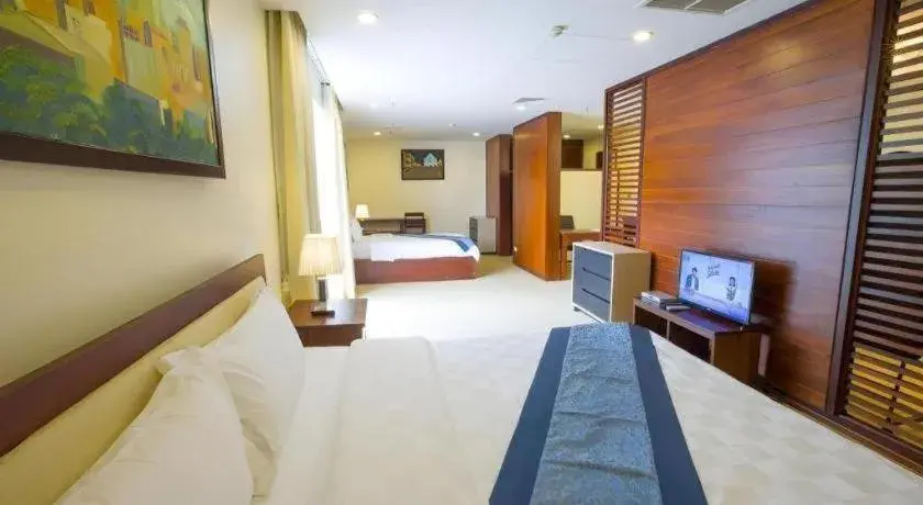 Vientiane Plaza Hotel Vientiane Plaza Hotel