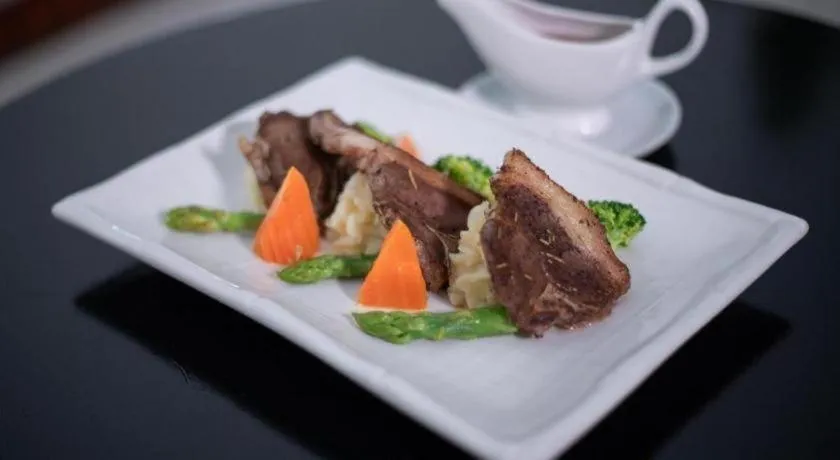 Vientiane Plaza Hotel