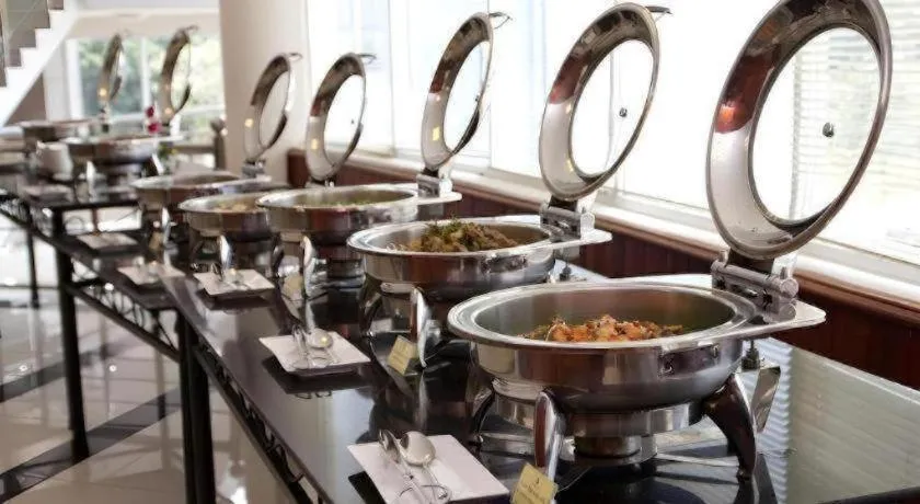 Vientiane Plaza Hotel