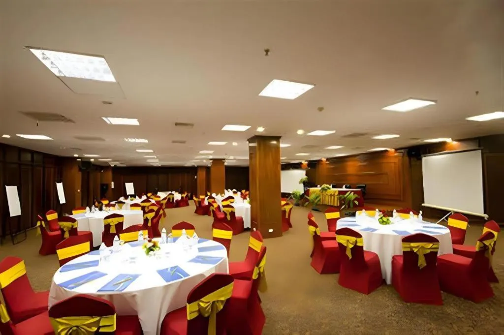 Vientiane Plaza Hotel