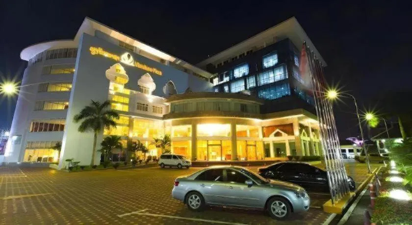 Vientiane Plaza Hotel