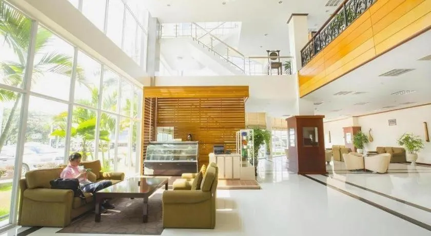 Vientiane Plaza Hotel