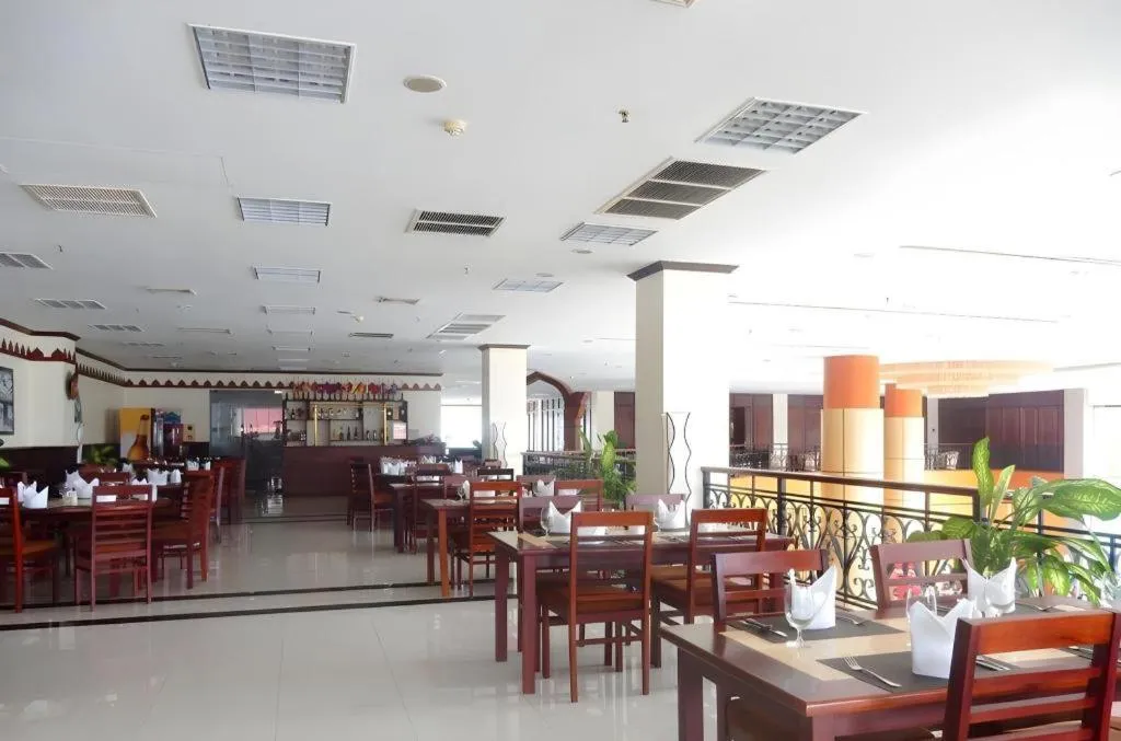 Vientiane Plaza Hotel