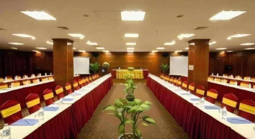 Vientiane Plaza Hotel