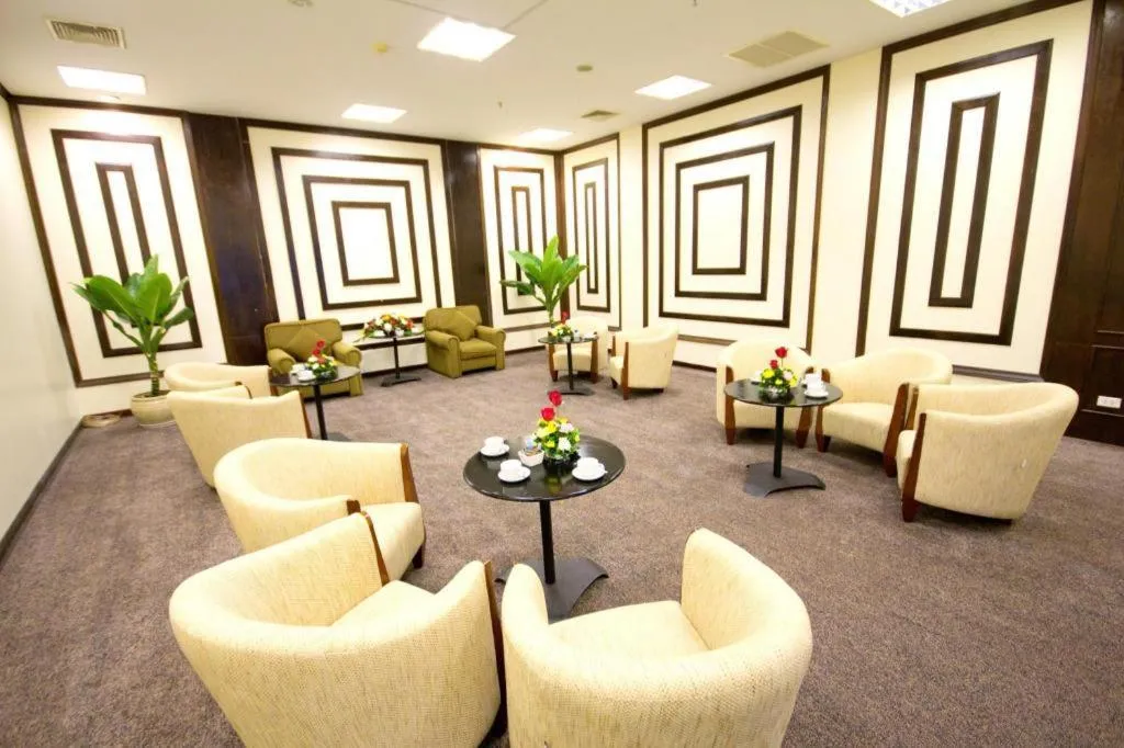 Vientiane Plaza Hotel