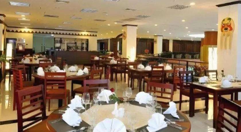 Vientiane Plaza Hotel