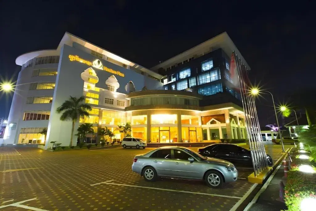 Vientiane Plaza Hotel Vientiane Plaza Hotel