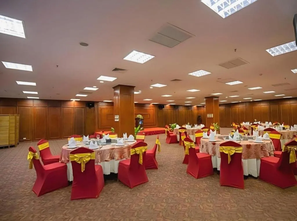 Vientiane Plaza Hotel