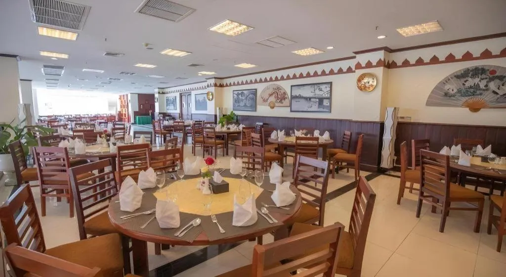 Vientiane Plaza Hotel