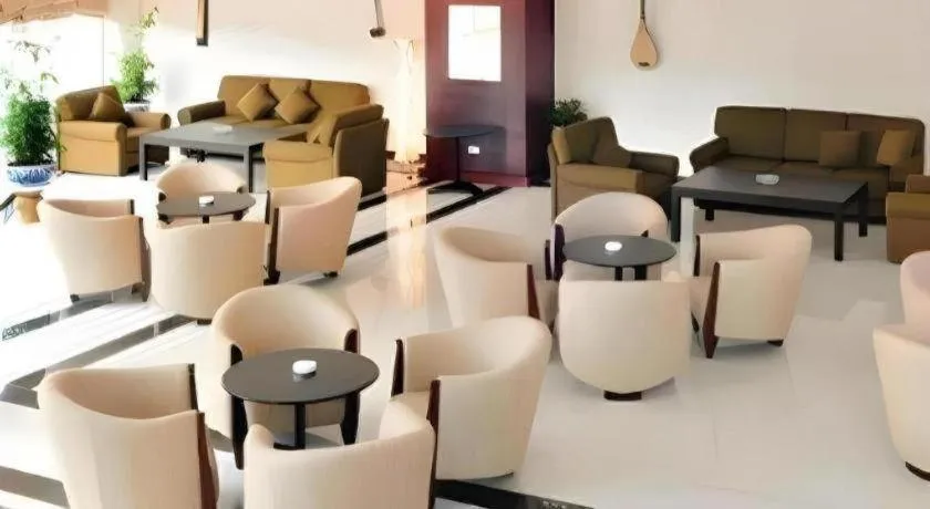 Vientiane Plaza Hotel