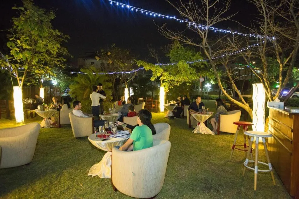 Vientiane Plaza Hotel