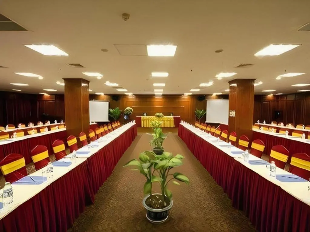 Vientiane Plaza Hotel