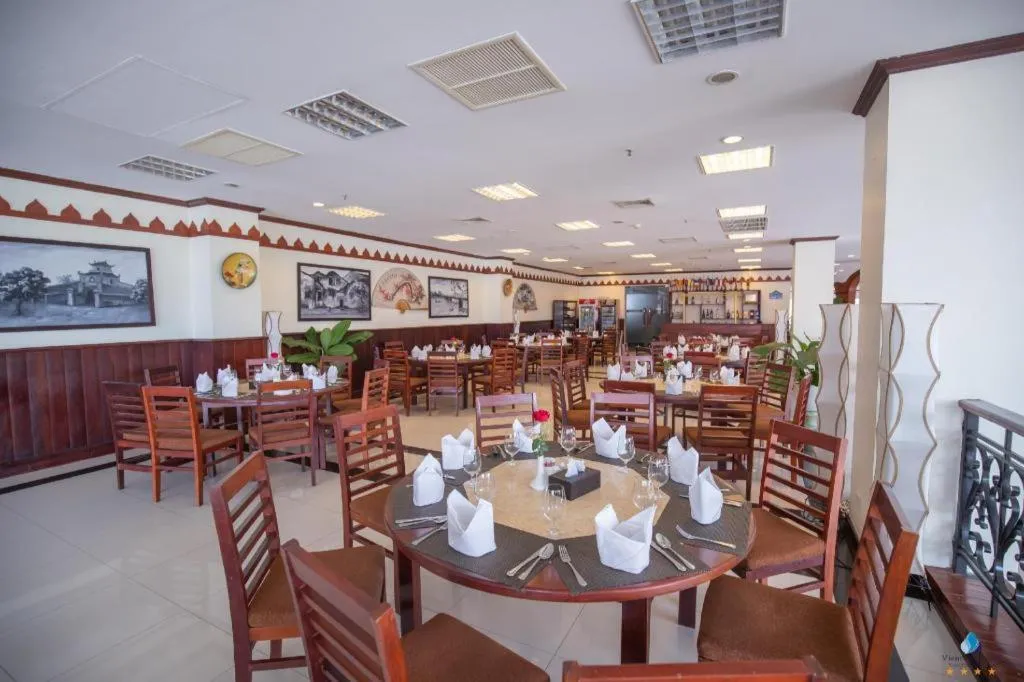 Vientiane Plaza Hotel