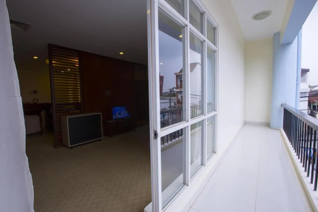 Vientiane Plaza Hotel