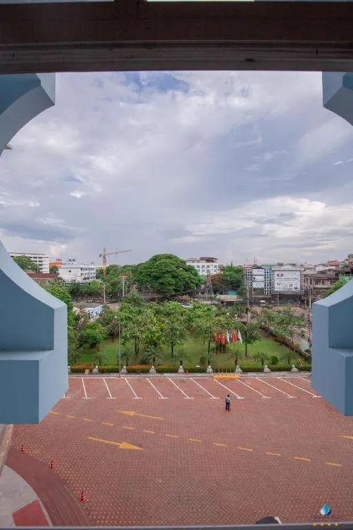 Vientiane Plaza Hotel