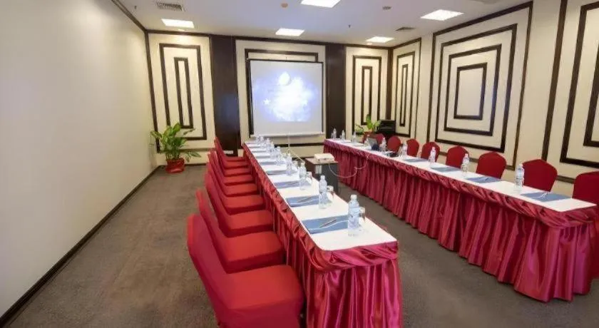 Vientiane Plaza Hotel