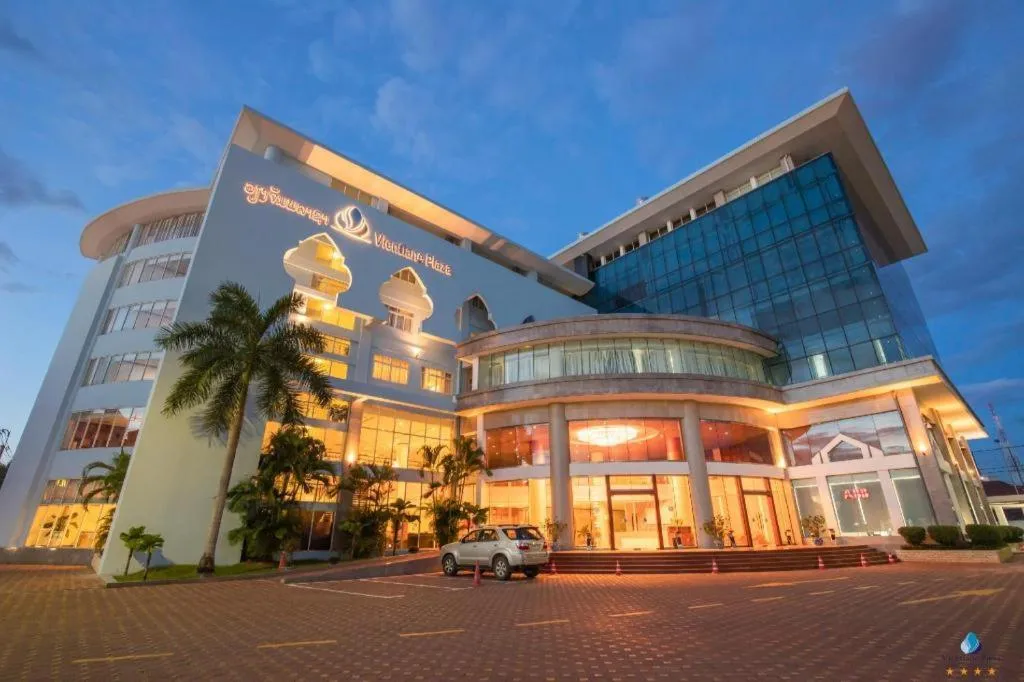 Vientiane Plaza Hotel