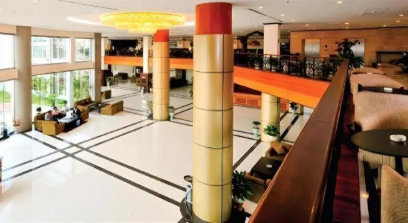 Vientiane Plaza Hotel