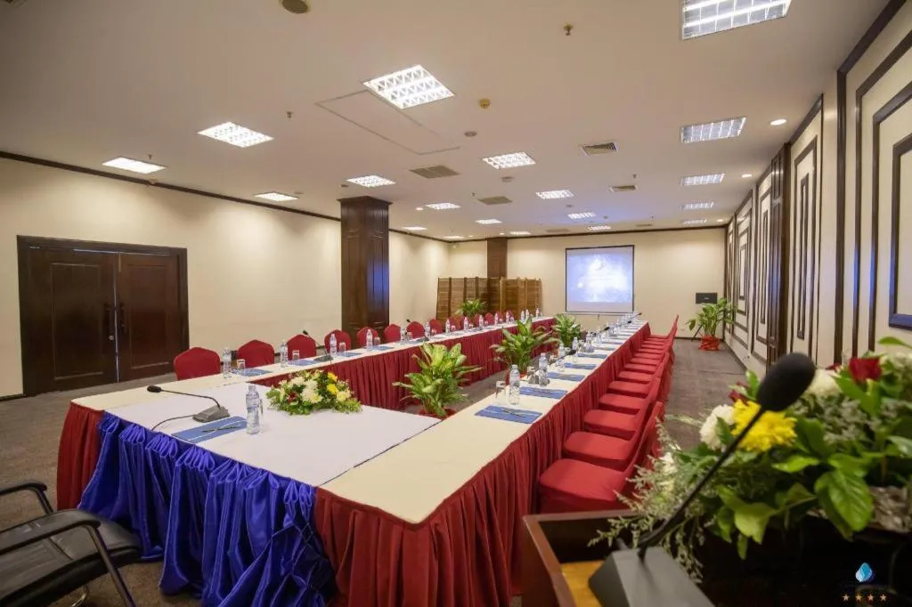 Vientiane Plaza Hotel