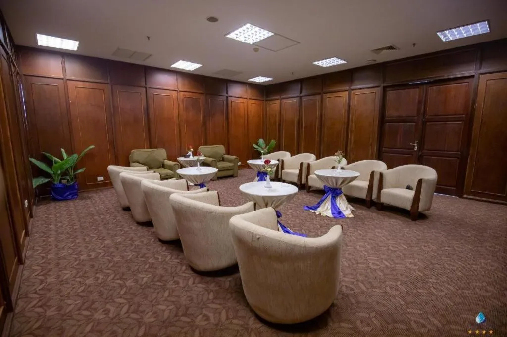 Vientiane Plaza Hotel