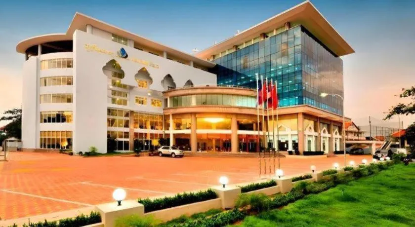 Vientiane Plaza Hotel