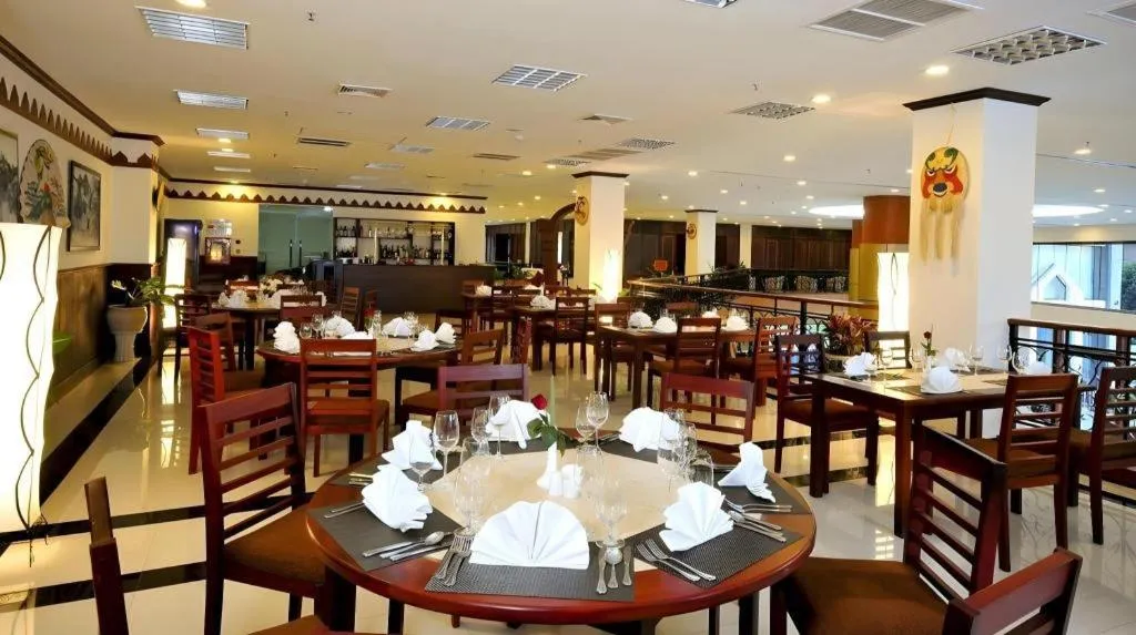 Vientiane Plaza Hotel