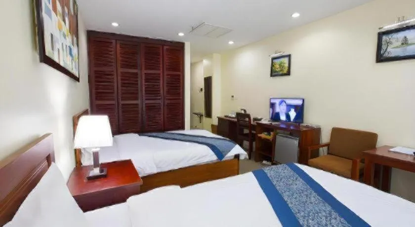 Vientiane Plaza Hotel