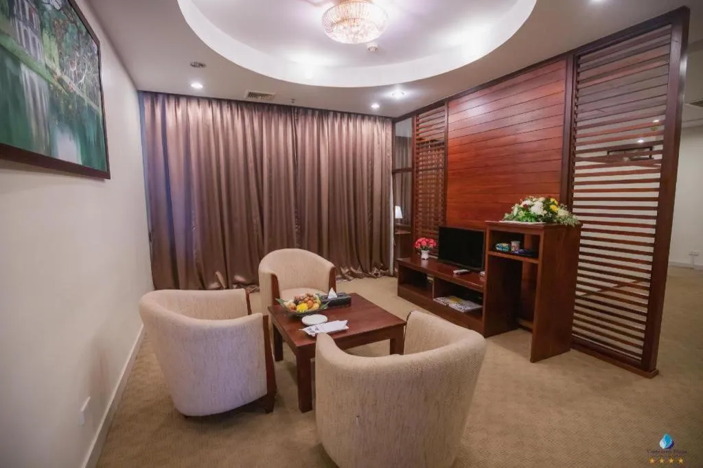 Vientiane Plaza Hotel