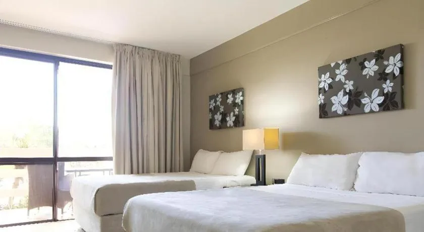 Bed in Insel Fehmarn Hotel