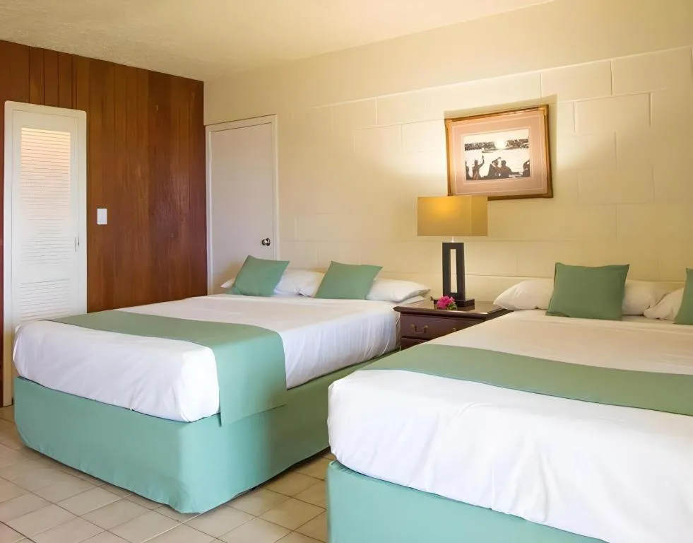 Bed in Insel Fehmarn Hotel