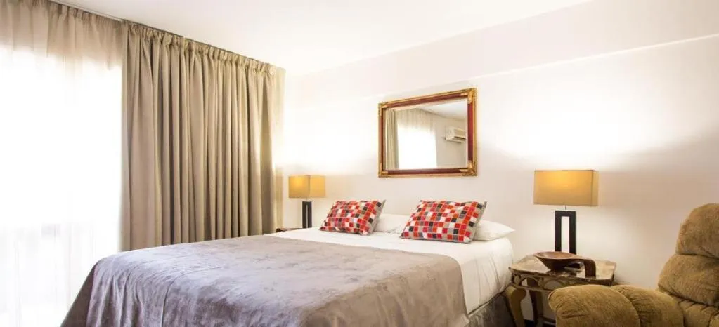 Bed in Insel Fehmarn Hotel