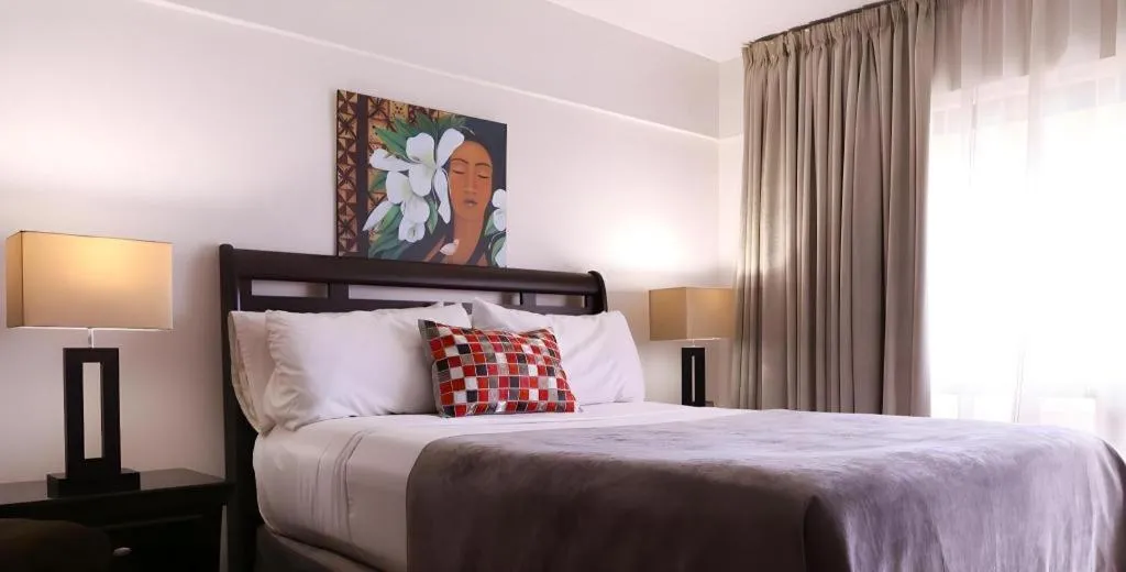 Bed in Insel Fehmarn Hotel