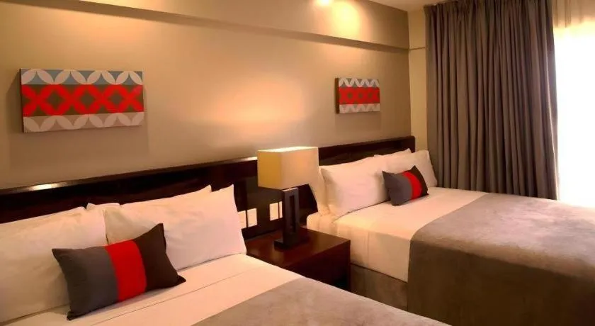 Bed in Insel Fehmarn Hotel