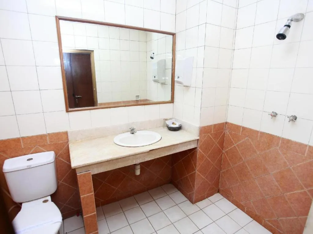 Alexander Hotel Tegal