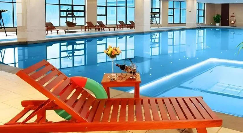 Hangzhou Blossom Water Museum Hotel