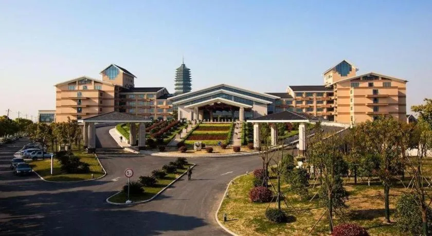 Hangzhou Blossom Water Museum Hotel